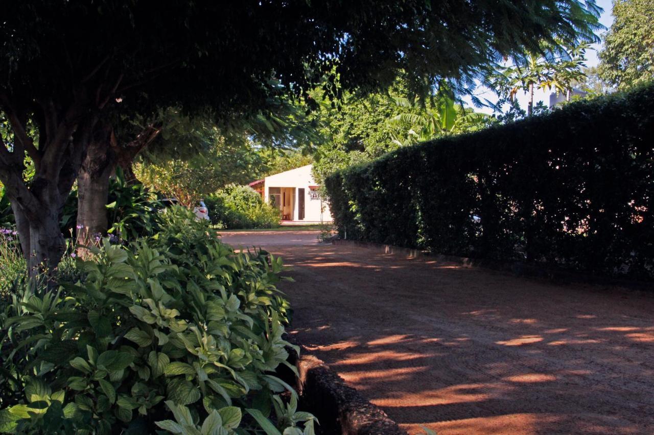 Ancha'S Oasis Hotel Maputo Buitenkant foto