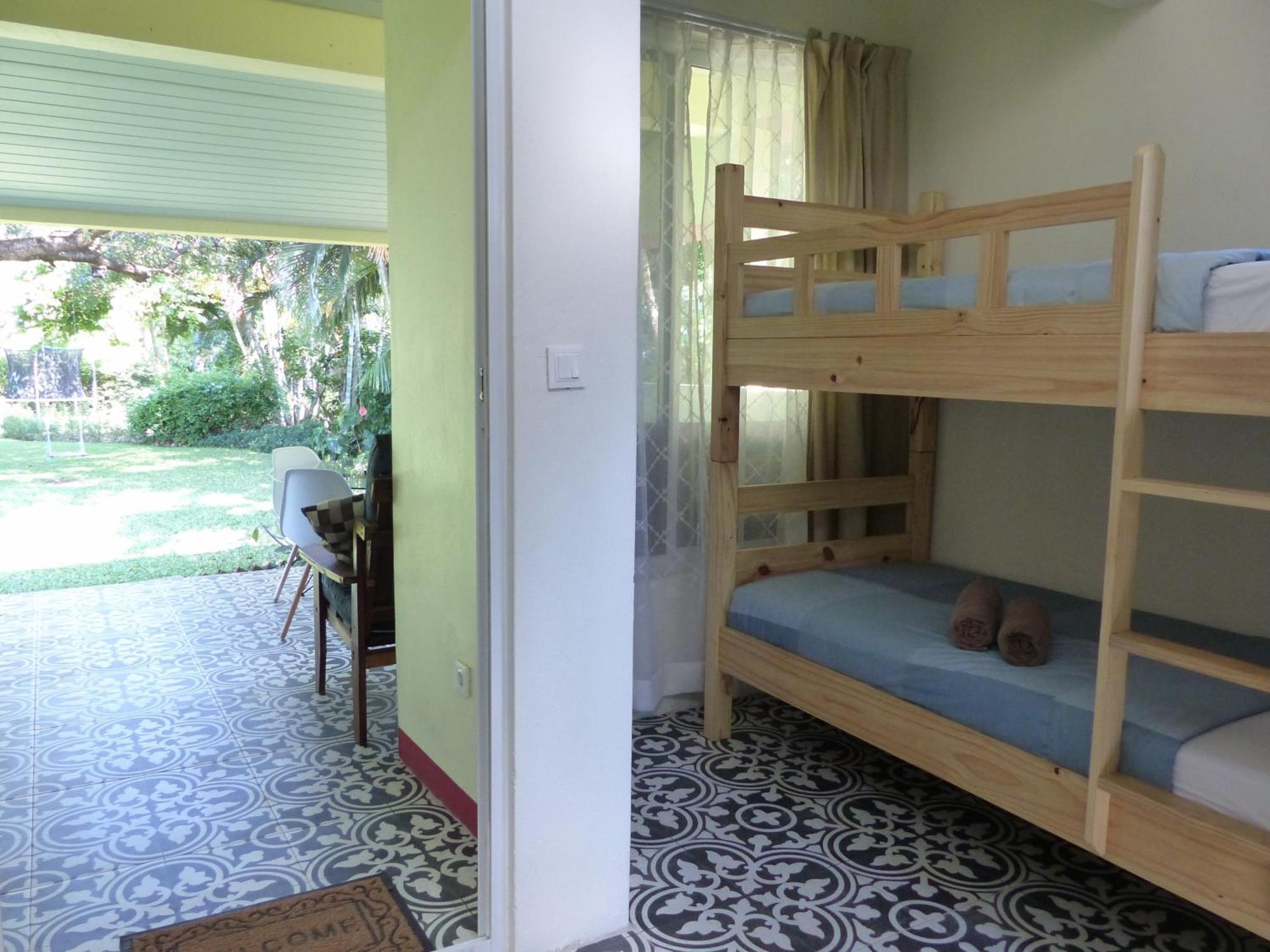Ancha'S Oasis Hotel Maputo Buitenkant foto