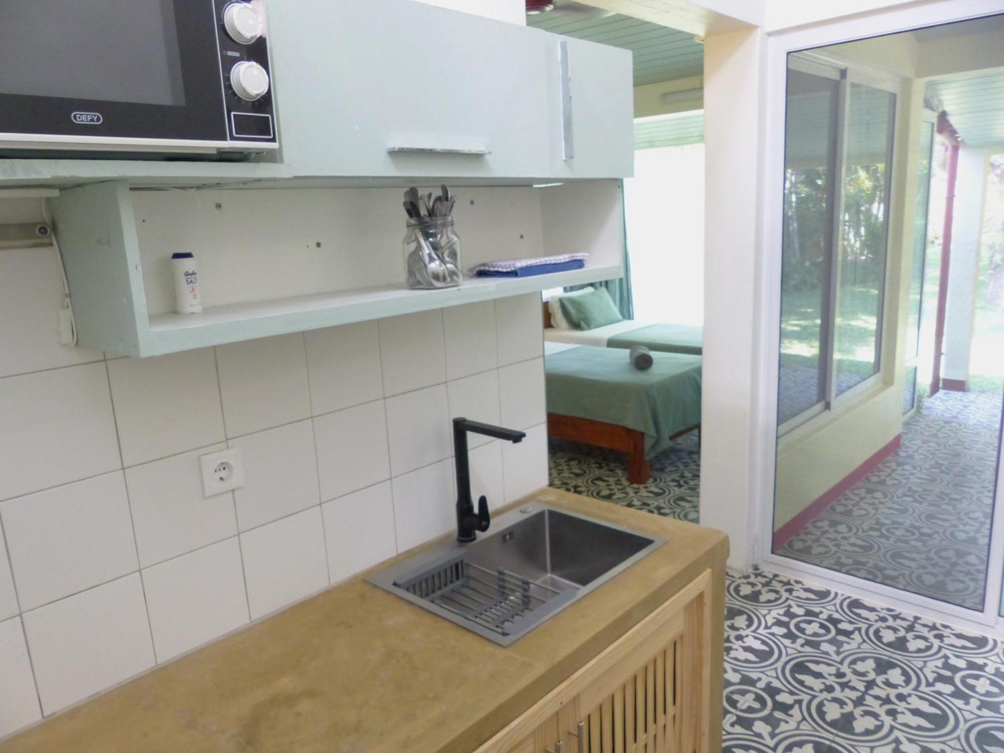 Ancha'S Oasis Hotel Maputo Buitenkant foto