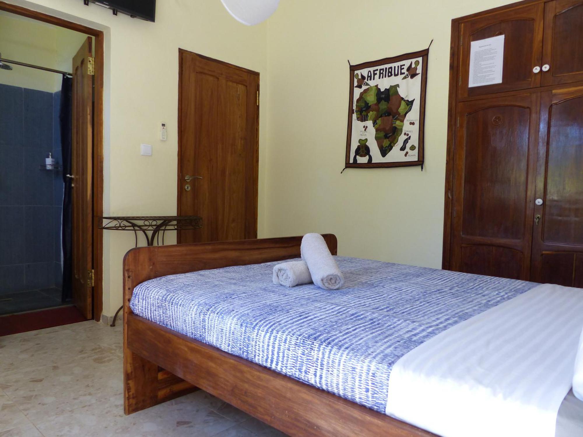 Ancha'S Oasis Hotel Maputo Buitenkant foto